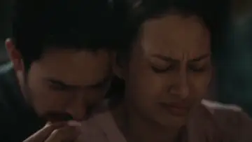 Задник к фильму "Keluarga Suami Adalah Hama" #818943