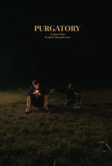 Постер к фильму "Purgatory" #878817