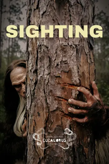 Постер к фильму "Sighting" #1166695