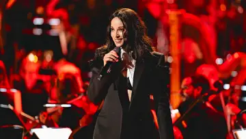 Задник к фильму "St. Vincent at the Proms" #1568253