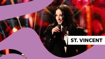 Задник к фильму "St. Vincent at the Proms" #1568256