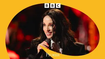 Задник к фильму "St. Vincent at the Proms" #1568257