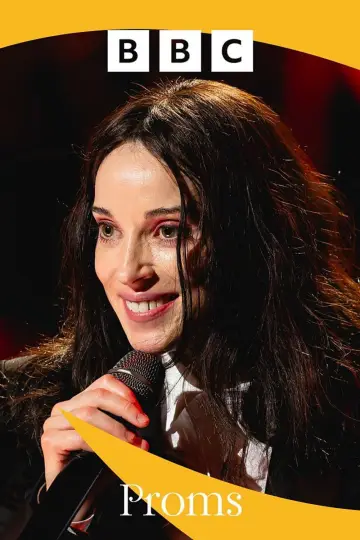 Постер к фильму "St. Vincent at the Proms" #1568259