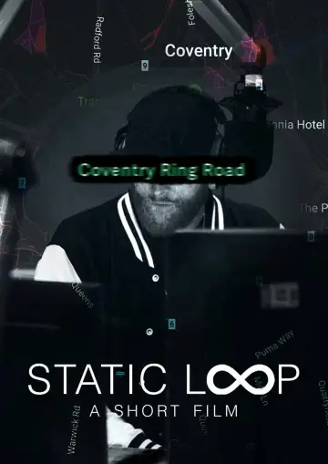 Постер к фильму "Static Loop" #936571