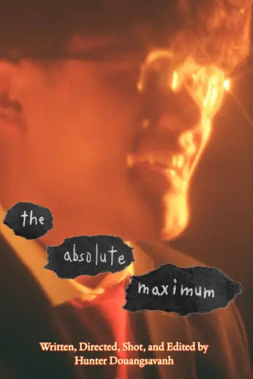 Постер к фильму "THE ABSOLUTE MAXIMUM." #570511