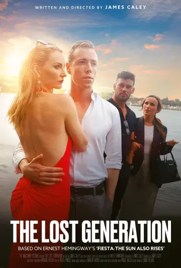 Постер к фильму "The Lost Generation" #1190173