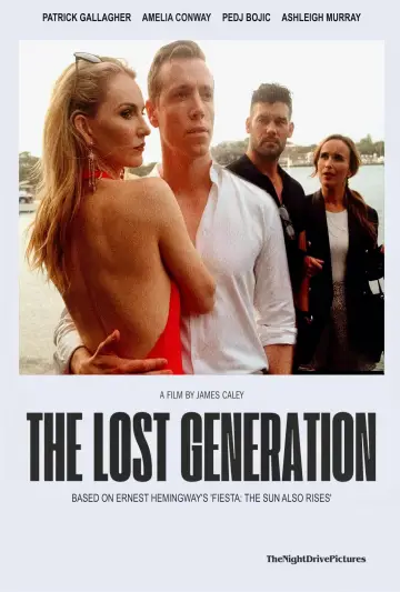 Постер к фильму "The Lost Generation" #1190174