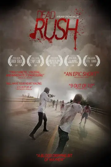 Постер к фильму "Dead Rush" #1170854