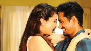 Задник к фильму "ரௌடி & கோ" #971775