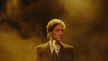 Задник к фильму "Franco Battiato: Il lungo viaggio" #977311