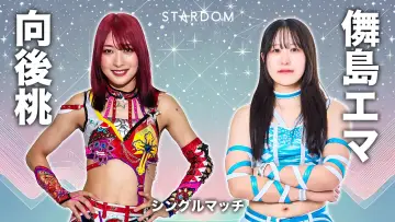Задник к фильму "第15回 ゴッデス・オブ・スターダム ～タッグリーグ開幕戦～ in KORAKUEN" #975300