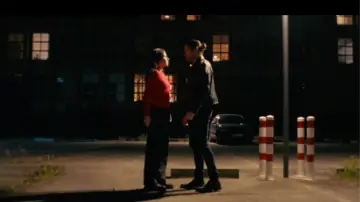 Задник к фильму "Amar & Lena" #1190020