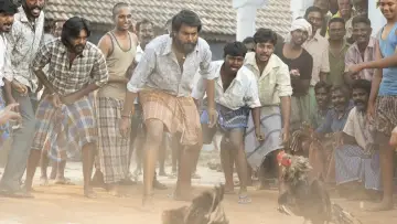 Задник к фильму "டோரதி" #1828698