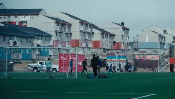 Задник к фильму "We are Greenland: Football Is Freedom" #919480