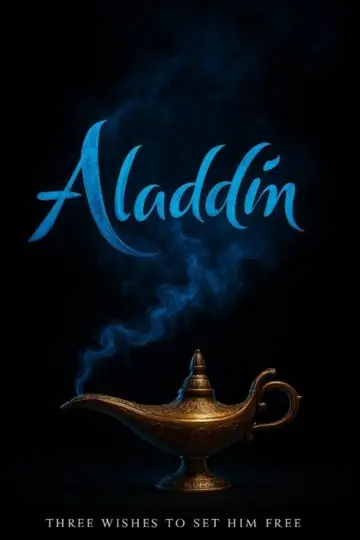 Постер к фильму "Aladdin" #681749