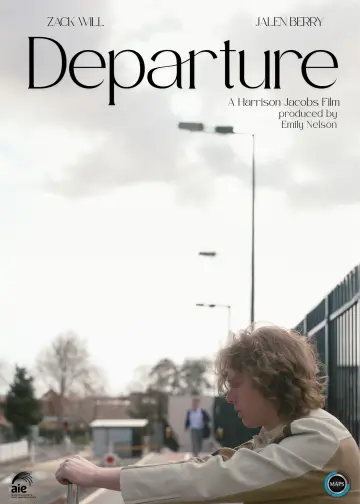 Постер к фильму "Departure" #969637