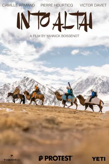 Постер к фильму "Into Altai" #1190324