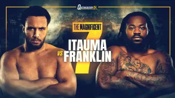 Задник к фильму "Moses Itauma vs. Jermaine Franklin" #782866