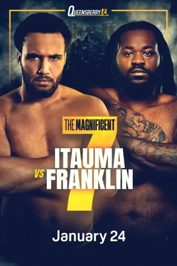 Постер к фильму "Moses Itauma vs. Jermaine Franklin" #782873