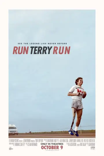 Постер к фильму "Run Terry Run" #1183596