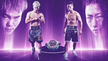 Задник к фильму "PRIME VIDEO BOXING 14" #1895604