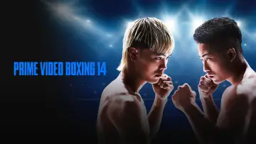 Задник к фильму "PRIME VIDEO BOXING 14" #1895606