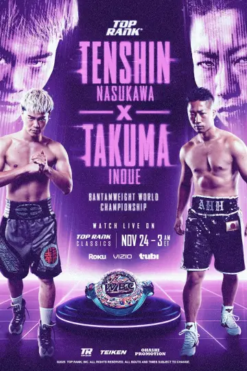 PRIME VIDEO BOXING 14