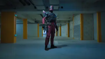 Задник к фильму "VERY DEAD-POOL" #789594