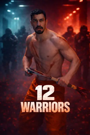 Постер к фильму "12 Warriors" #1159168