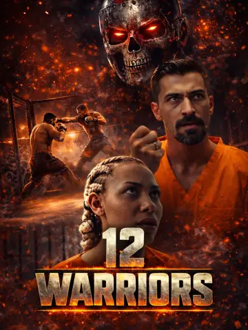 Постер к фильму "12 Warriors" #1159170
