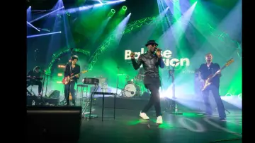 Задник к фильму "Aloe Blacc - Live at Baloise Session 2025" #1572648