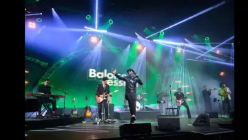 Задник к фильму "Aloe Blacc - Live at Baloise Session 2025" #1572651