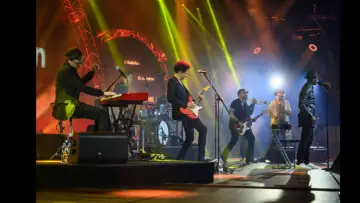 Задник к фильму "Aloe Blacc - Live at Baloise Session 2025" #1572652