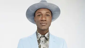 Задник к фильму "Aloe Blacc - Live at Baloise Session 2025" #1572653