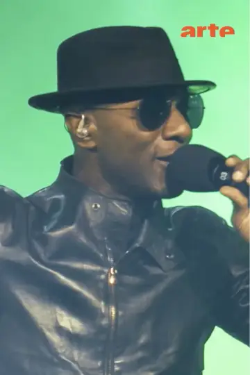 Постер к фильму "Aloe Blacc - Live at Baloise Session 2025" #1572655