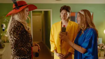 Задник к фильму "Meeting Marsha" #1143104