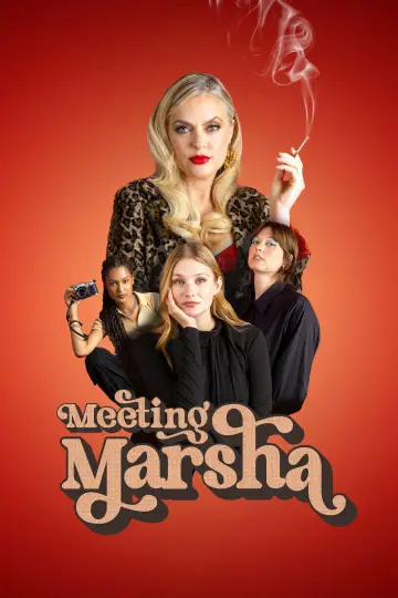 Постер к фильму "Meeting Marsha" #1204114