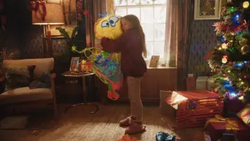 Задник к фильму "A Holiday Short: Best Christmas Ever" #923753