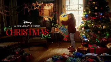 Задник к фильму "A Holiday Short: Best Christmas Ever" #923754