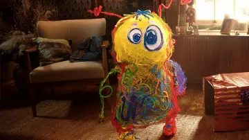 Задник к фильму "A Holiday Short: Best Christmas Ever" #923755