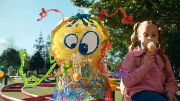 Задник к фильму "A Holiday Short: Best Christmas Ever" #923756