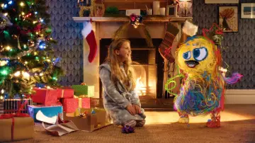 Задник к фильму "A Holiday Short: Best Christmas Ever" #923757