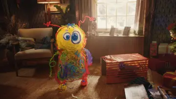 Задник к фильму "A Holiday Short: Best Christmas Ever" #923758