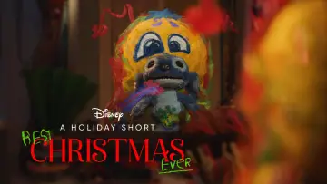 Задник к фильму "A Holiday Short: Best Christmas Ever" #923759