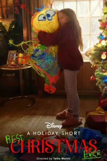 Постер к фильму "A Holiday Short: Best Christmas Ever" #923762