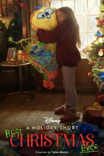 Постер к фильму "A Holiday Short: Best Christmas Ever" #923763