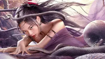 Задник к фильму "梦魔灵蛇录" #850335