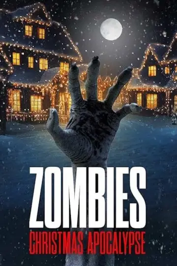 Zombies: Christmas Apocalypse постер
