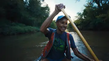 Задник к фильму "Riverkeeper" #821593