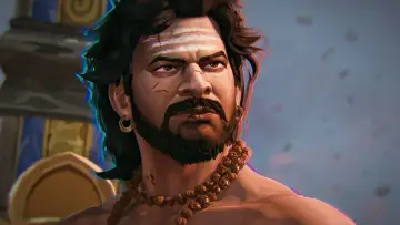 Задник к фильму "Bāhubali: The Eternal War — Part 1" #856631